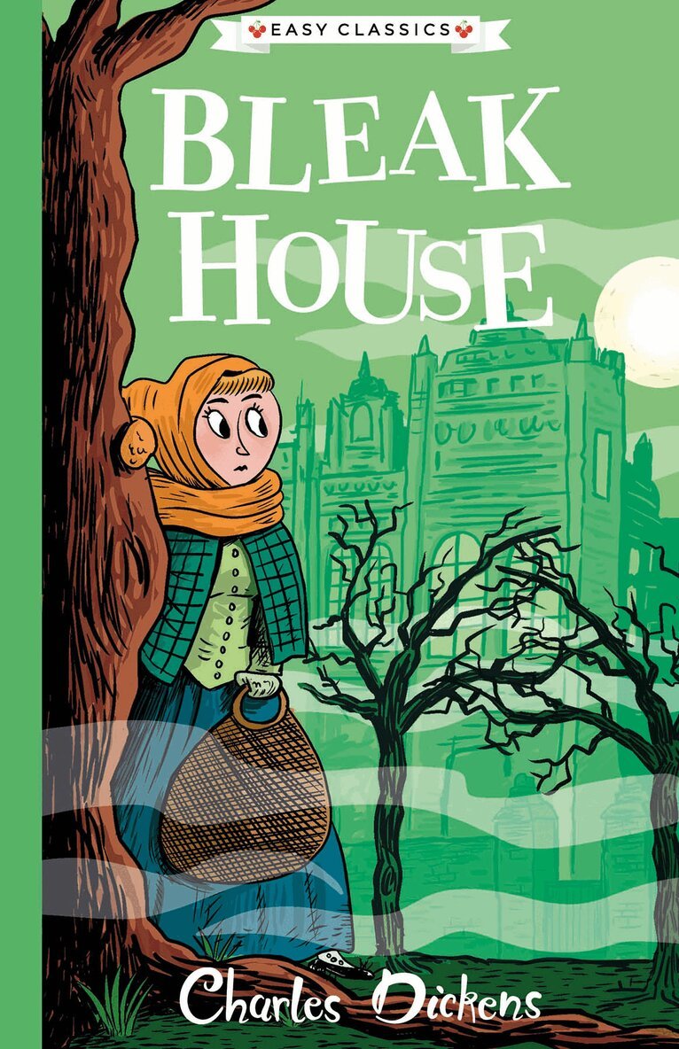 Bleak House (Easy Classics), Häftad
