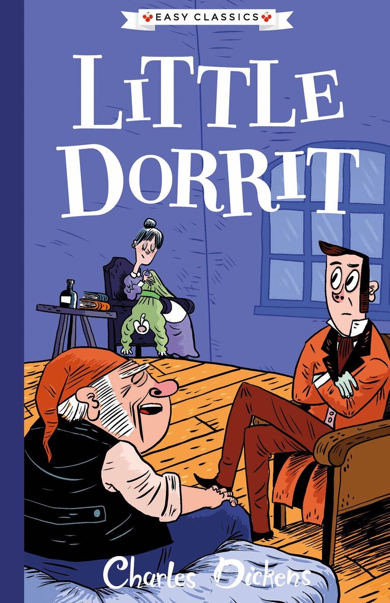 Little Dorrit (Easy Classics), Häftad