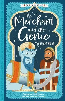 Sweet Cherry Publishing - Arabian Nights: The Merchant and the Genie (Easy Classics), Häftad. Tillgänglighet: Kommande