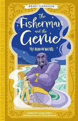 Sweet Cherry Publishing - Arabian Nights: The Fisherman and the Genie (Easy Classics), Häftad. Tillgänglighet: Kommande