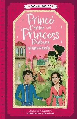 Sweet Cherry Publishing - Arabian Nights: Prince Camar and Princess Badoura (Easy Classics), Häftad. Tillgänglighet: Kommande
