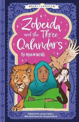 Sweet Cherry Publishing - Arabian Nights: Zobeida and the Three Qalandars (Easy Classics), Häftad. Tillgänglighet: Kommande