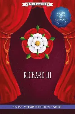Richard III (Easy Classics), Inbunden. Tillgänglighet: Lägg i varukorg