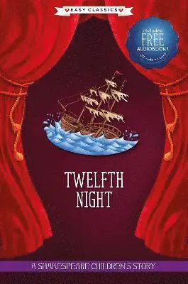 Twelfth Night (Easy Classics), Inbunden. Tillgänglighet: Lägg i varukorg