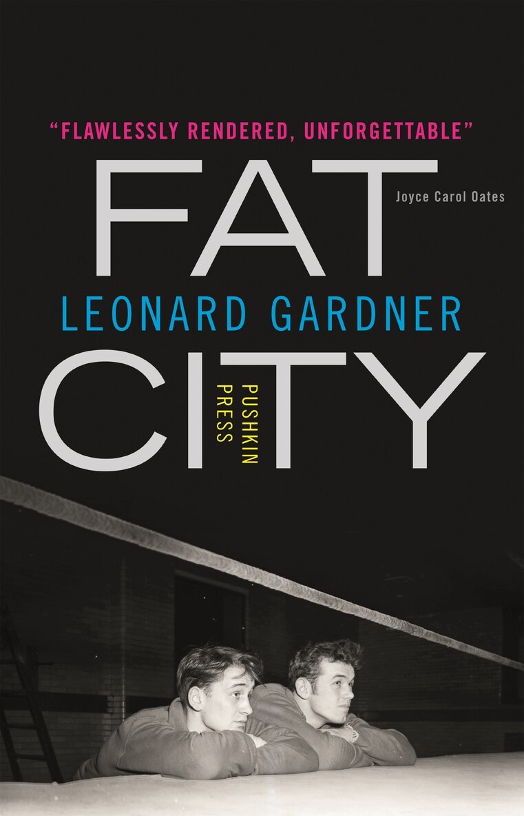 Leonard Gardner - Fat City, Häftad. Tillgänglighet: Lägg i varukorg