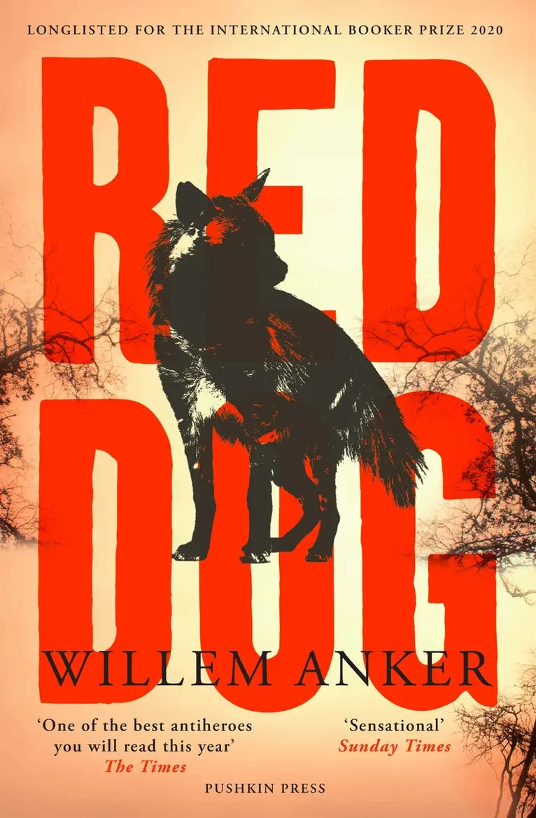 Willem Anker - Red Dog, Häftad. Tillgänglighet: Lägg i varukorg