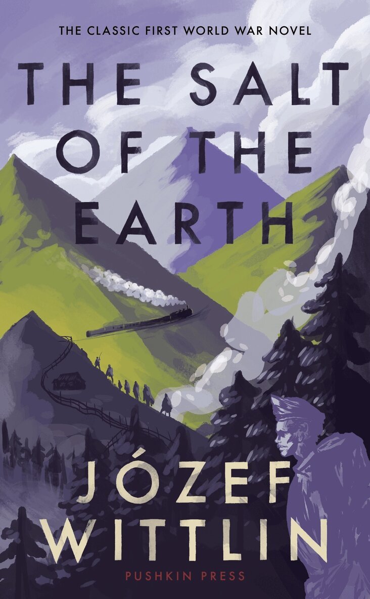 Jozef Wittlin - Salt of the Earth, Häftad. Tillgänglighet: Lägg i varukorg