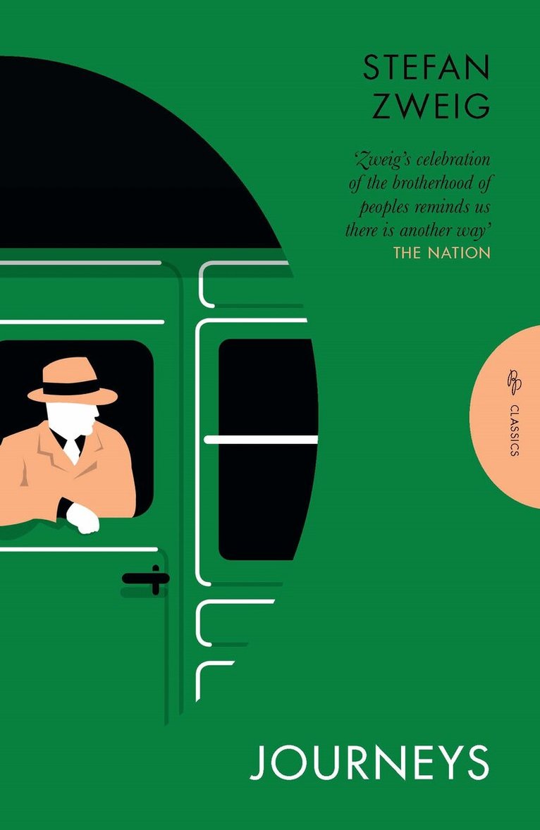 Stefan Zweig - Journeys, Häftad