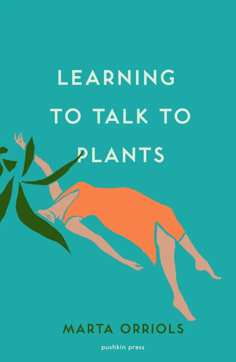 Marta Orriols - Learning to Talk to Plants, Häftad. Tillgänglighet: Lägg i varukorg