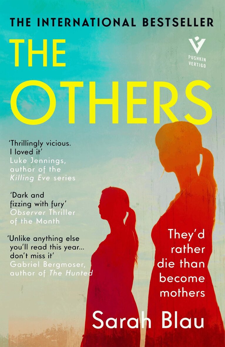 Sarah Blau - Others, Häftad
