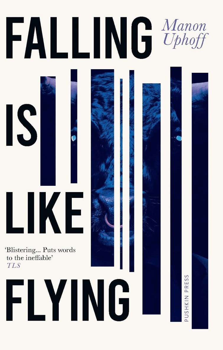 Manon Uphoff - Falling is Like Flying, Häftad