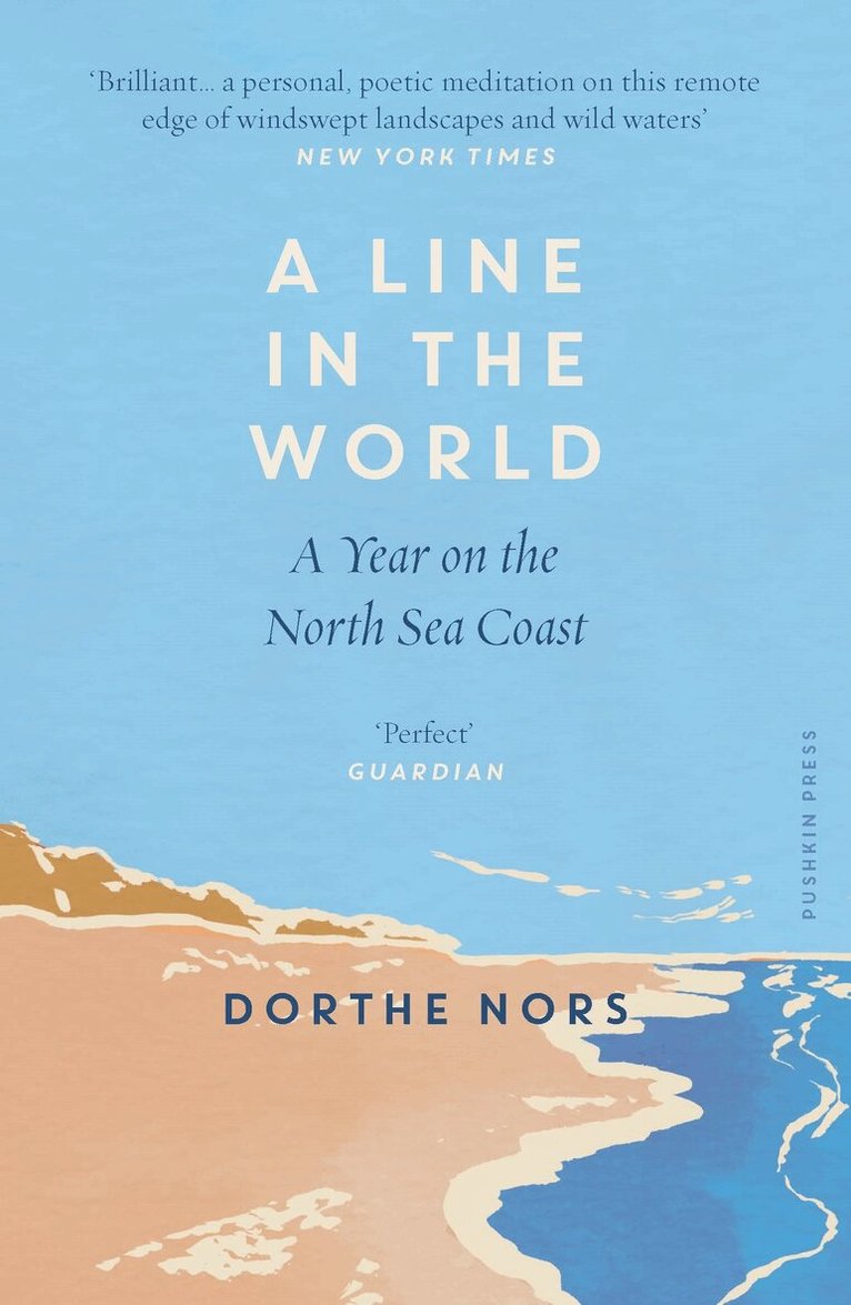 Dorthe Nors - Line in the World, Häftad