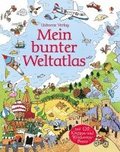 Mein bunter Weltatlas