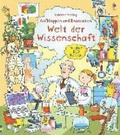 Aufklappen und Entdecken: Welt der Wissenschaft