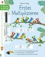 Holly Bathie, Birgit Zimmerer - Mein Wisch-und-weg-Lernspaß: Erstes Multiplizieren, Häftad