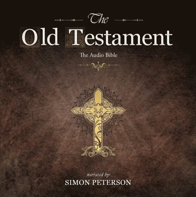 Simon Peterson - Old Testament, Ljudbok. Tillgänglighet: Lägg i varukorg