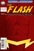 Flash Villains Quiz Book