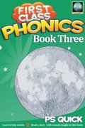 First Class Phonics - Book 3