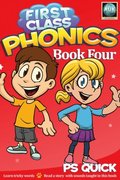First Class Phonics - Book 4