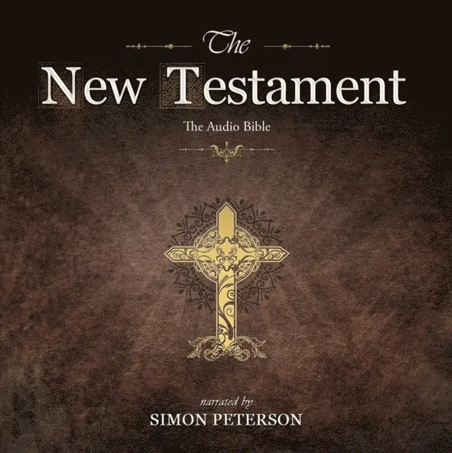 Simon Peterson - New Testament, Ljudbok. Tillgänglighet: Lägg i varukorg