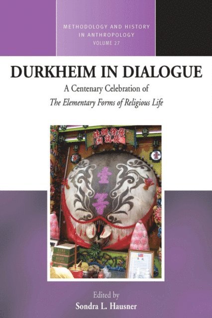 Sondra L. Hausner - Durkheim in Dialogue, E-bok