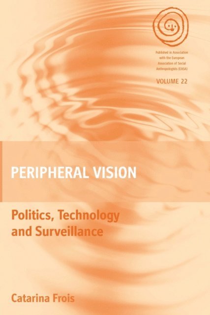 Catarina Frois - Peripheral Vision, E-bok