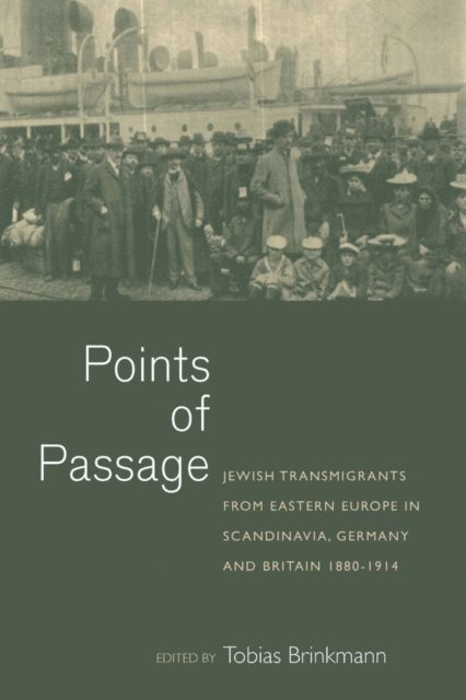 Tobias Brinkmann - Points of Passage, E-bok. Tillgänglighet: Lägg i varukorg