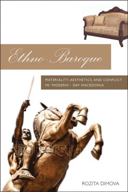 Rozita Dimova - Ethno-Baroque, E-bok
