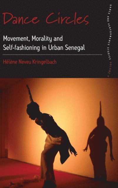 Helene Neveu Kringelbach - Dance Circles, E-bok