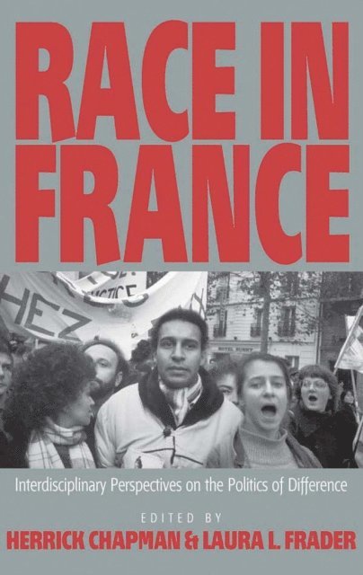 Laura L. Frader, Herrick Chapman - Race in France, E-bok