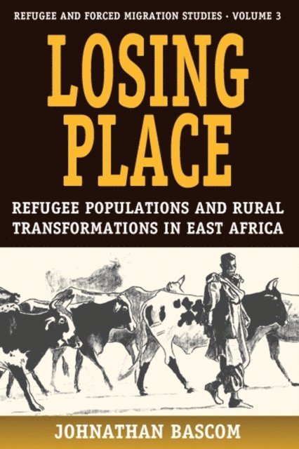Johnathan Bascom - Losing Place, E-bok