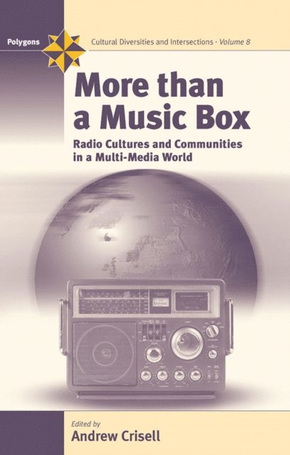 Andrew Crisell - More Than a Music Box, E-bok