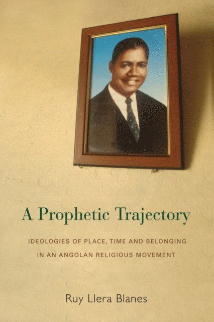 Ruy Llera Blanes - Prophetic Trajectory, E-bok