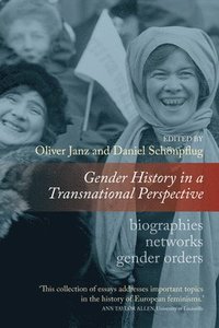 Gender History in a Transnational Perspective