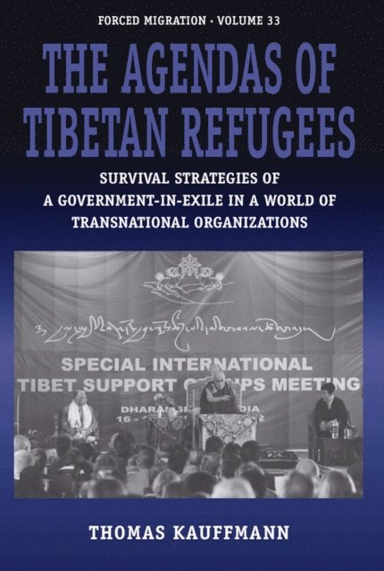 Thomas Kauffmann - Agendas of Tibetan Refugees, E-bok