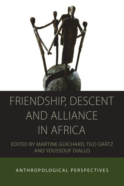Youssouf Diallo, Tilo Gratz, Martine Guichard - Friendship, Descent and Alliance in Africa, E-bok