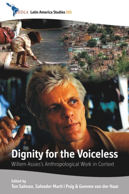 Gemma van der Haar, Salvador Marti i Puig, Ton Salman - Dignity for the Voiceless, E-bok