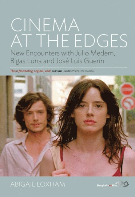 Abigail Loxham - Cinema At the Edges, E-bok