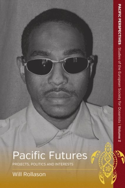 Will Rollason - Pacific Futures, E-bok