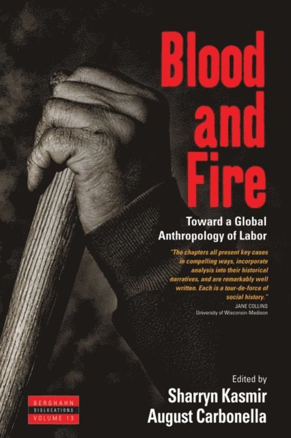 August Carbonella, Sharryn Kasmir - Blood and Fire, E-bok
