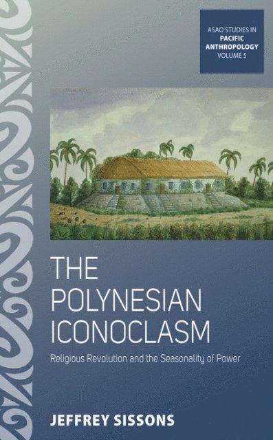 Jeffrey Sissons - Polynesian Iconoclasm, E-bok