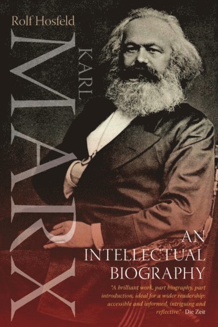 Rolf Hosfeld - Karl Marx, E-bok