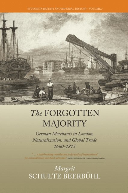 Margrit Schulte Beerbuhl - Forgotten Majority, E-bok
