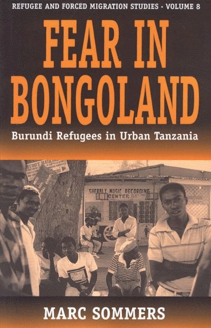 Marc Sommers - Fear in Bongoland, E-bok