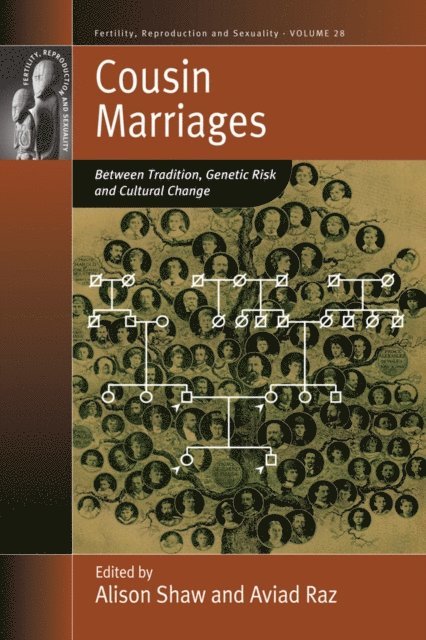 Aviad E. Raz, Alison Shaw - Cousin Marriages, E-bok