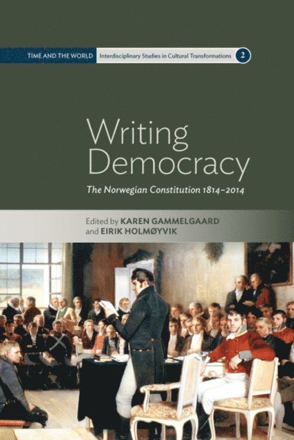 Eirik Holmoyvik, Karen Gammelgaard - Writing Democracy, E-bok