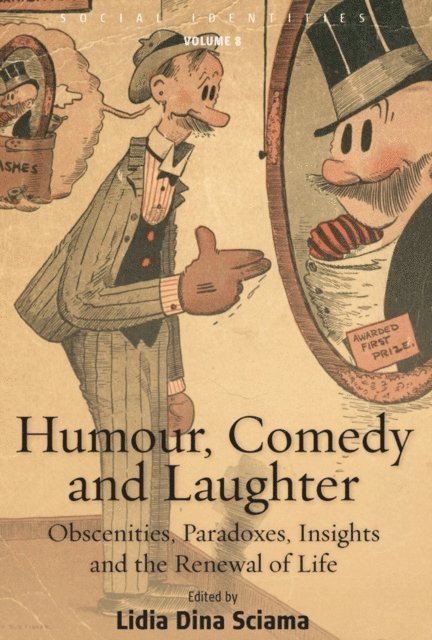 Lidia Dina Sciama - Humour, Comedy and Laughter, E-bok