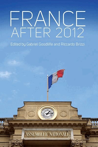 Gabriel Goodliffe, Riccardo Brizzi - France After 2012, Inbunden