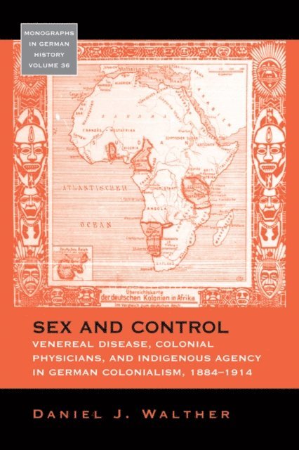 Daniel J. Walther - Sex and Control, E-bok