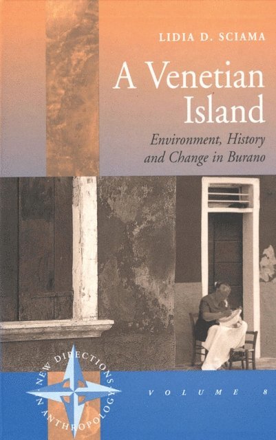 Lidia D. Sciama - Venetian Island, E-bok